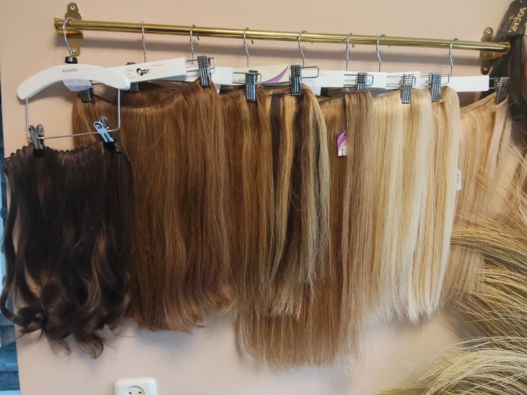 Human hair flip in extentions van hairworkxx nieuw, Ophalen of Verzenden, Nieuw, Pandora