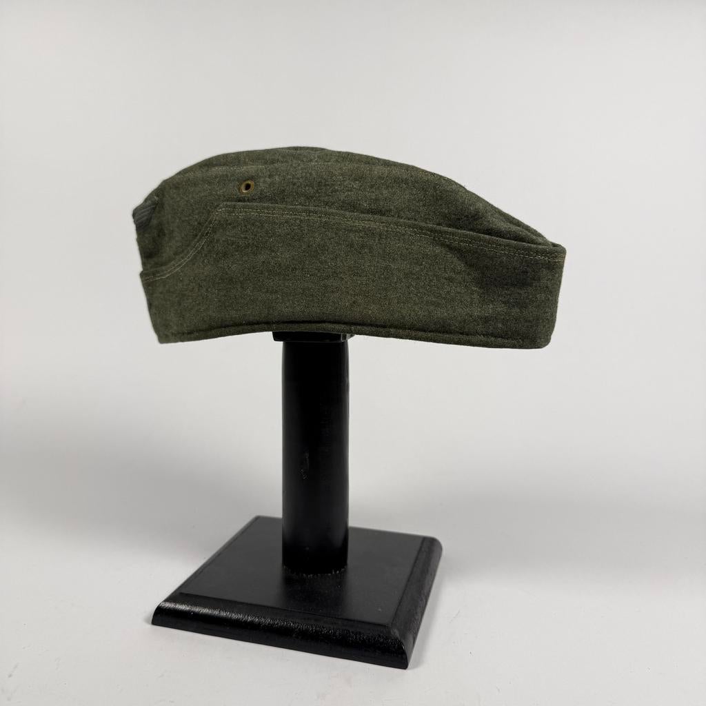 Duits wehrmacht schiffchen schuitje wo2, Ophalen of Verzenden, Landmacht, Duitsland