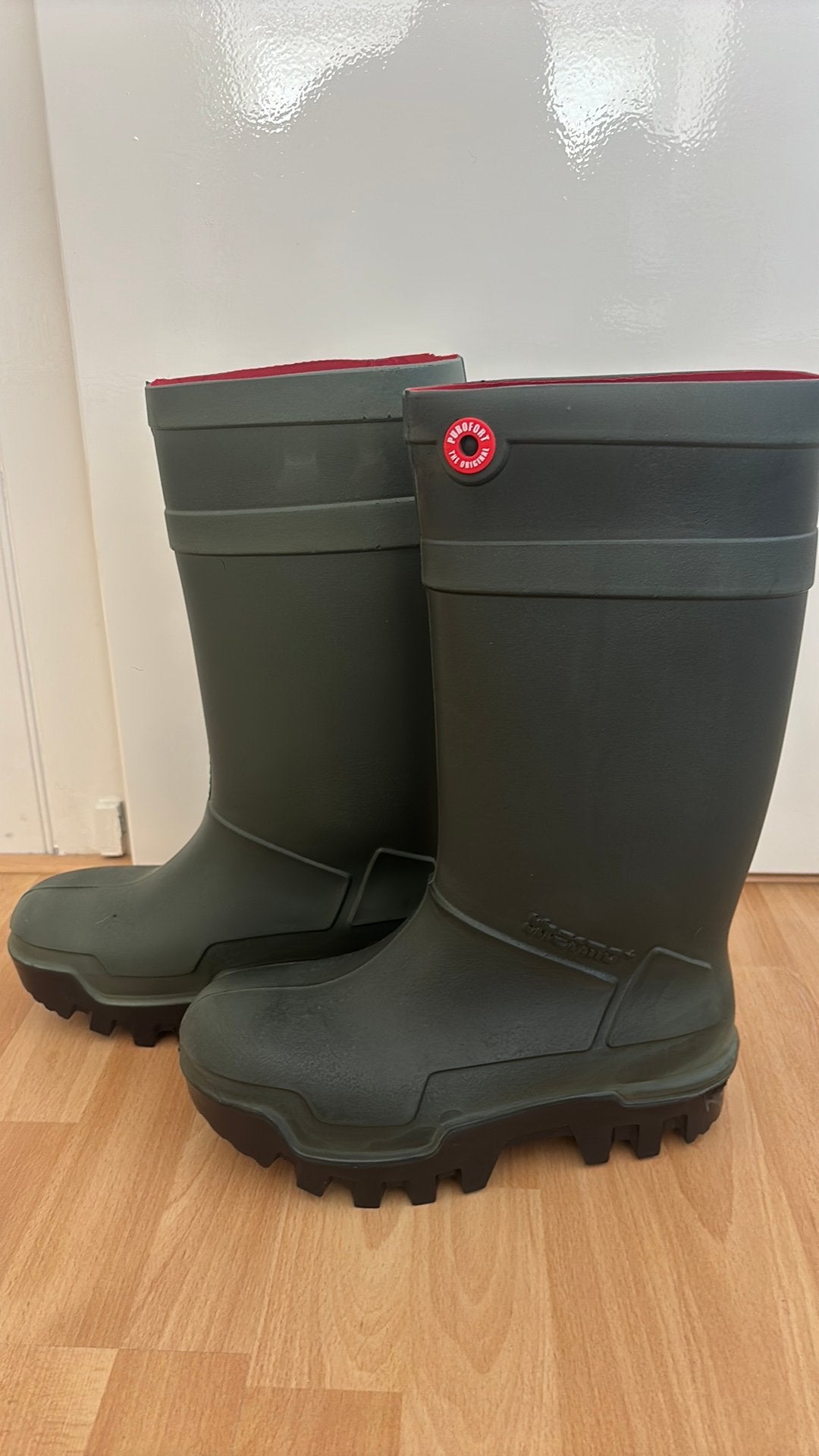 Dunlop purofort thermo pljs maat 43, Ophalen of Verzenden, Nieuw, Laarzen