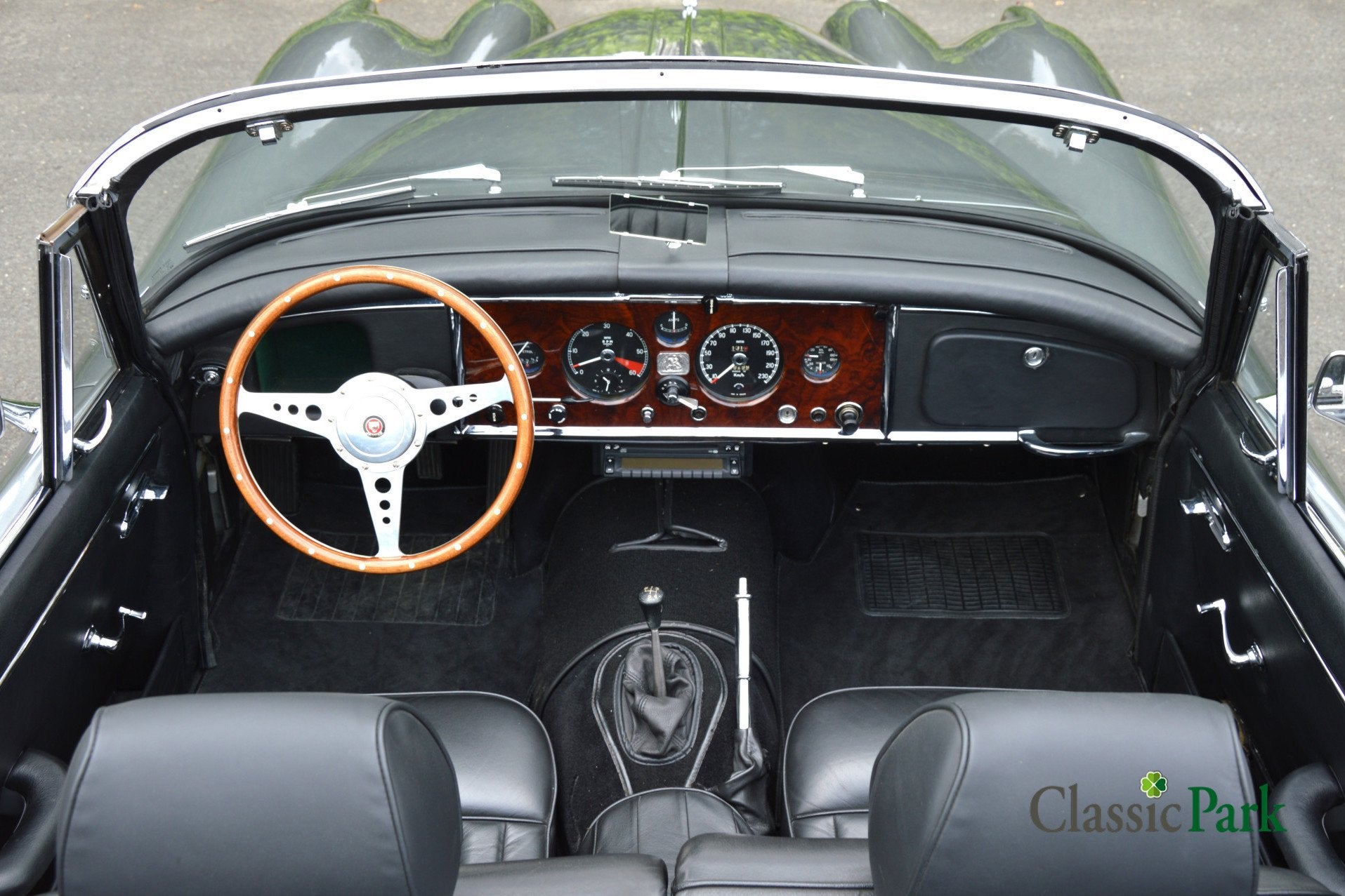 Jaguar XK 150 S Cabriolet (bj 1959), foto 12