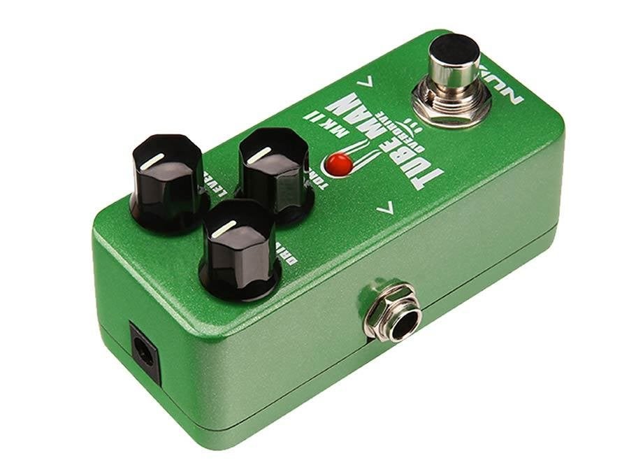 NUX Mini Core Series NOD-2 TUBE MAN MKII OVERDRIVE, Muziek en Instrumenten, Effecten, ., Overige typen, Nieuw, Ophalen of Verzenden