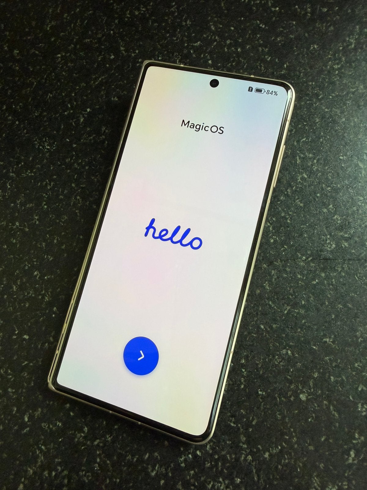 Honor Magic V5 foldable 16GB 512GB | eerst lezen!, Telecommunicatie, Ophalen, Niet werkend, Zonder abonnement, Zonder simlock