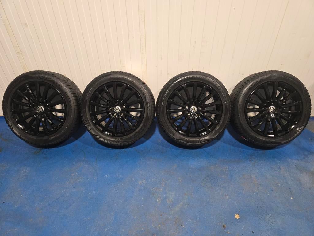 🌞❄️Originele VW Canberra velgen 18 inch Transporter T5 T6, 18 inch, 255 mm, Banden en Velgen, Nieuw
