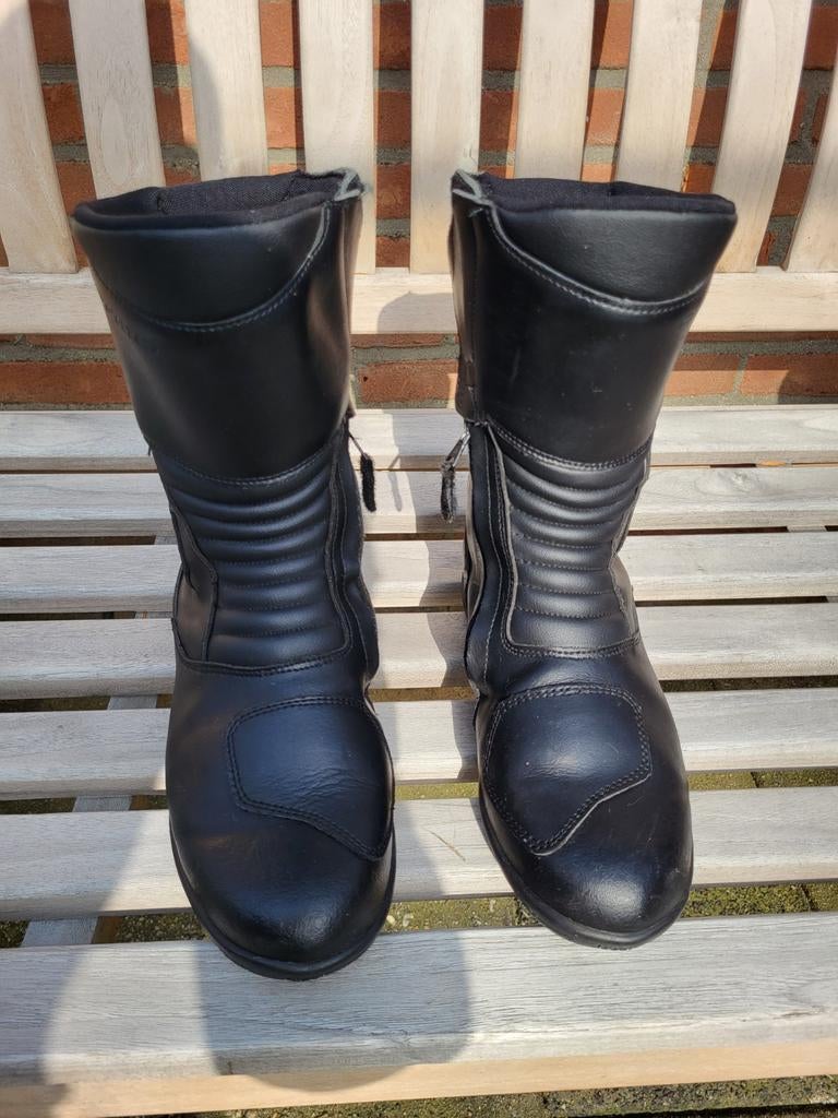 Motorlaarzen Vorma Maat 41, Motoren, Kleding | Motorkleding, Ophalen, Heren, Voama, Laarzen