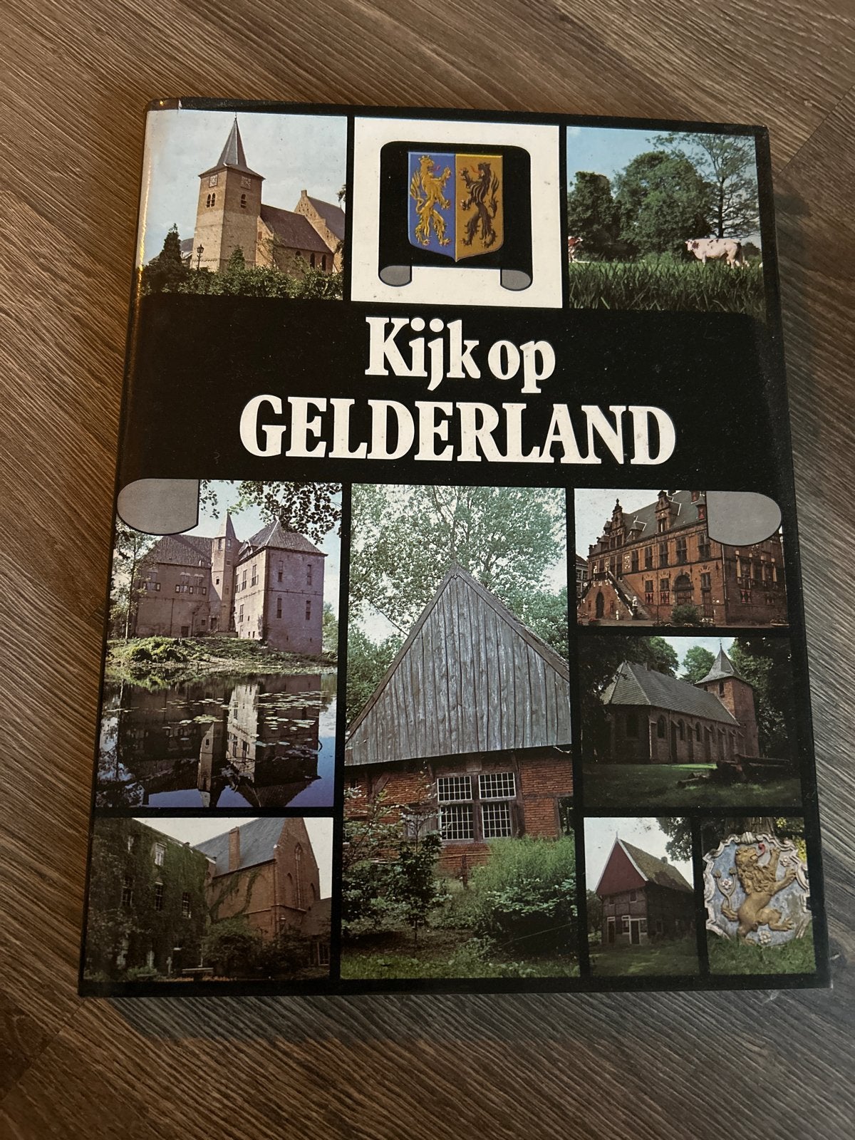 Kijk op Gelderland, Ophalen of Verzenden, 20e eeuw of later, Gelezen