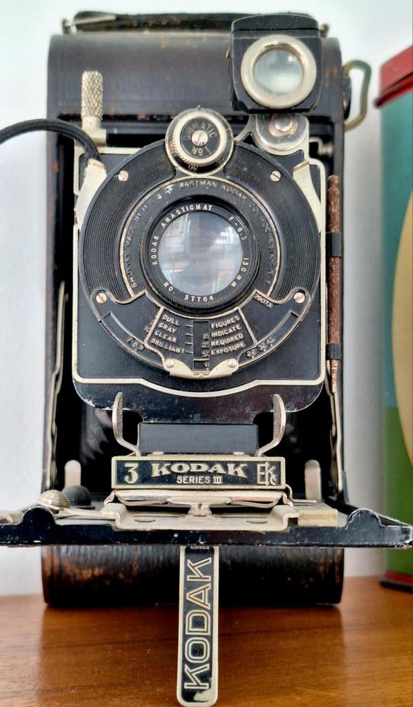 Kodak series 3., Ophalen of Verzenden, Voor 1940, Fototoestel