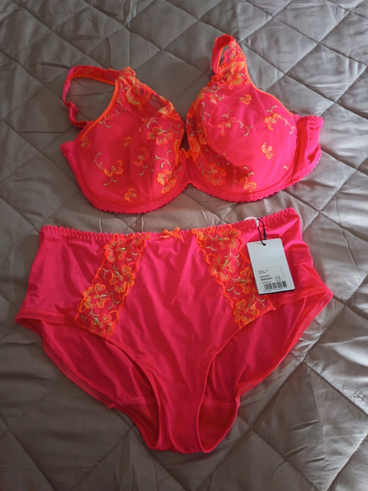 bh en slip prima donna, Kleding | Dames, Ophalen of Verzenden, BH
