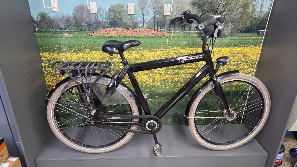 Sparta Leopard (57cm), Ophalen, Sparta, Gebruikt, Versnellingen