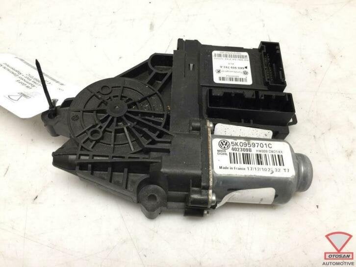 vw seat skoda vag raammotor links voor + module 5k0959701c, Gebruikt, Volkswagen, Volkswagen AG, Berliner Ring 2
38440  Wolfsburg, DE