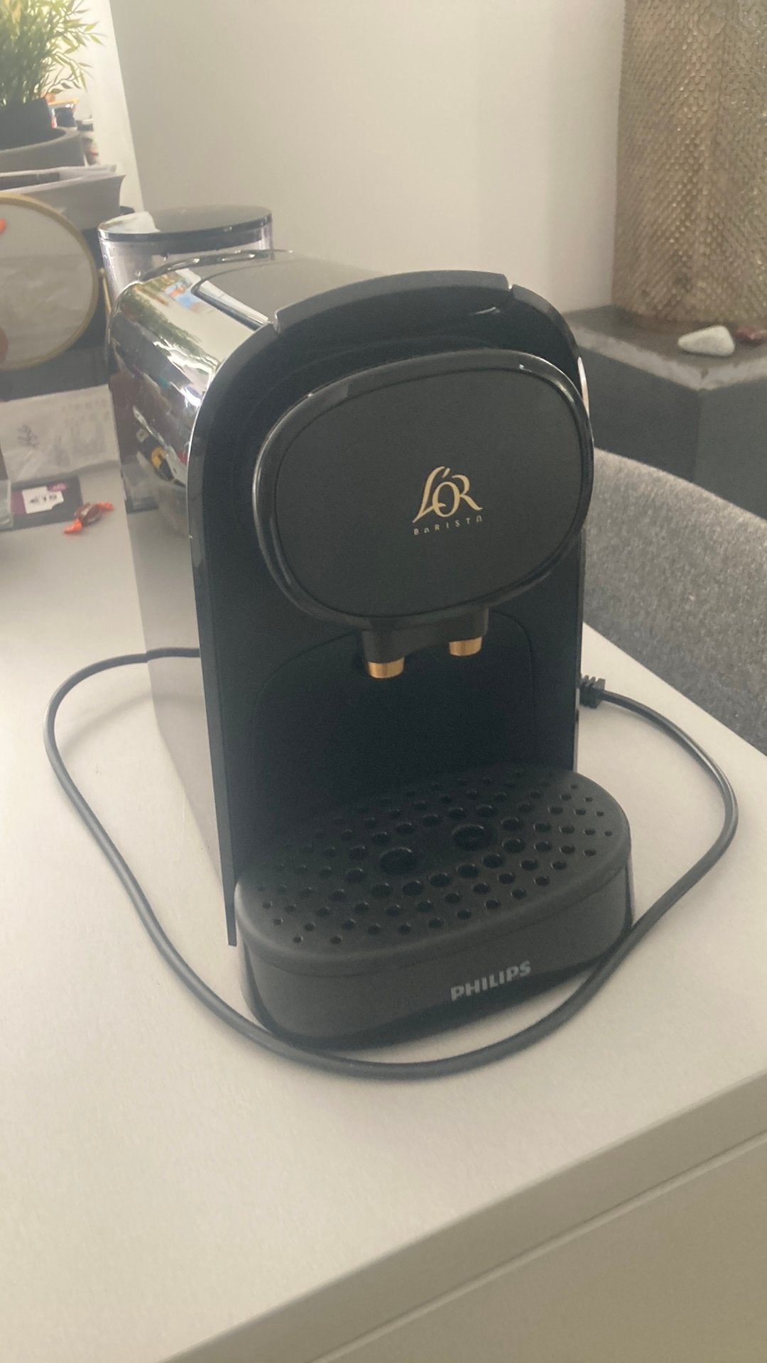 koffiezet apparaat, Witgoed en Apparatuur, Koffiezetapparaten, Ophalen, Zo goed als nieuw, Koffiemachine