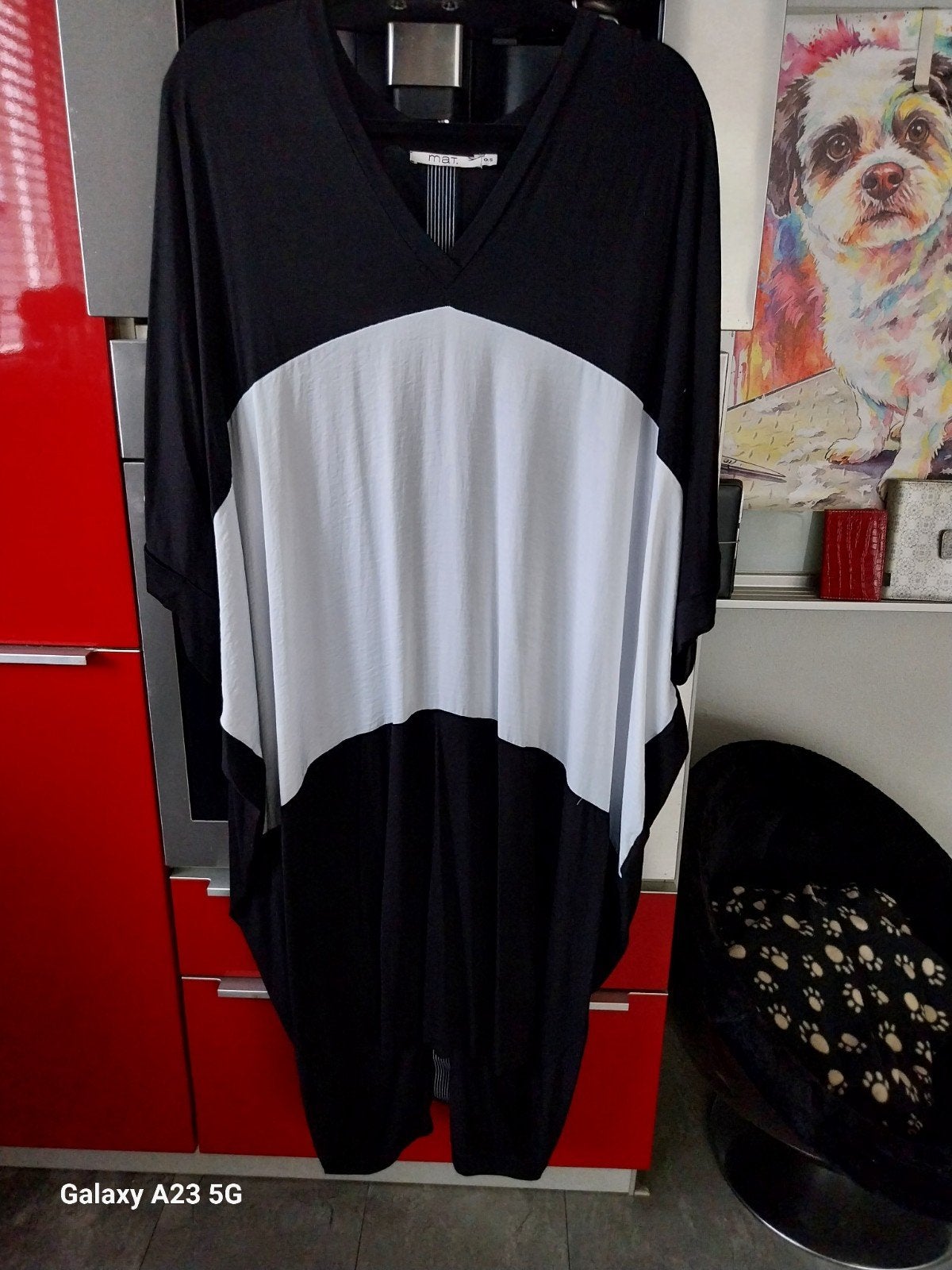 prachtige Mat Fashion jurk, Kleding | Dames, Grote Maten, Ophalen of Verzenden, Zo goed als nieuw, Mat Fashion, Jurk