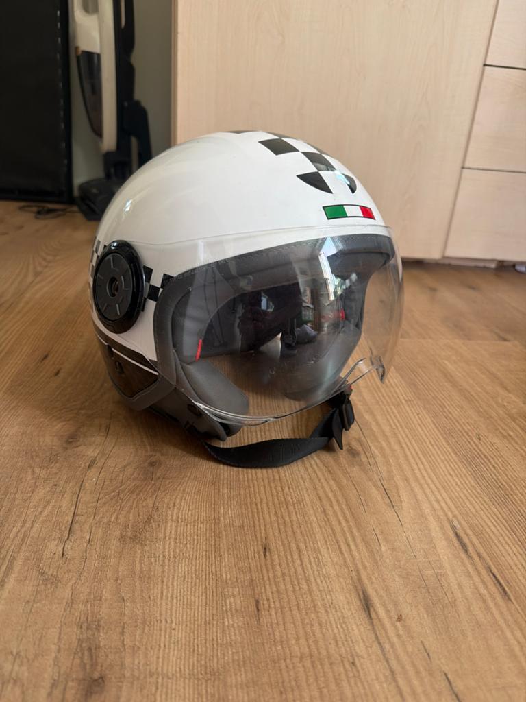 Scooterhelm maat s, Ophalen, N, J, Gebruikt