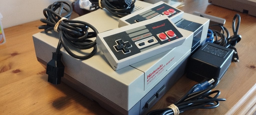 nette werkzame nintendo nes, Avontuur en Actie, 1 speler, Eén computer, Ophalen of Verzenden