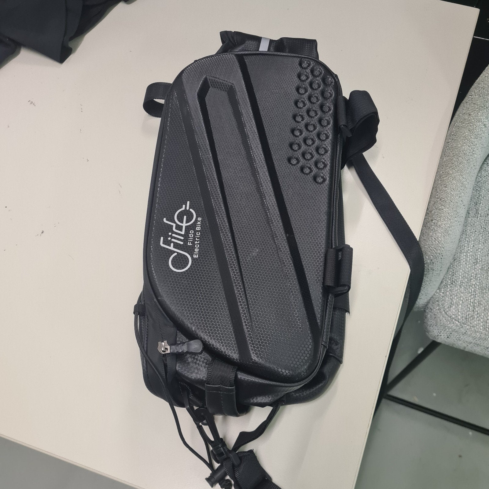 Fiido Elektrische Fiets Tas - Frame Tas, Ophalen of Verzenden, Gebruikt, Fiido