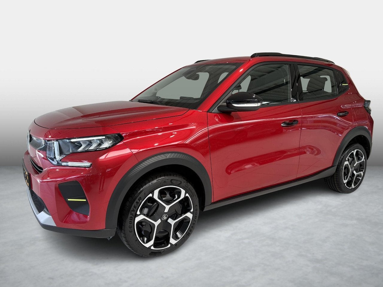 Citroën C3 1.2 Hybrid 110pk Plus Leverbaar per december, Auto's, Automaat, Stof, Gebruikt, 1199 cc
