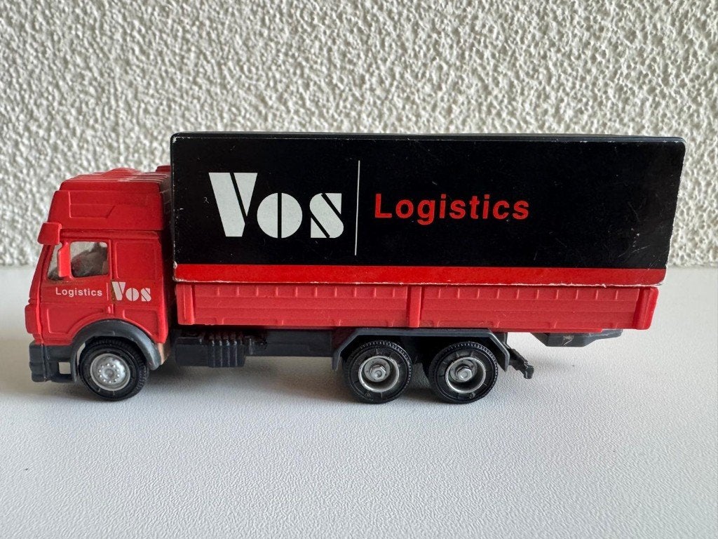 Vrachtauto Vos Logistics, Ophalen of Verzenden, Gebruikt