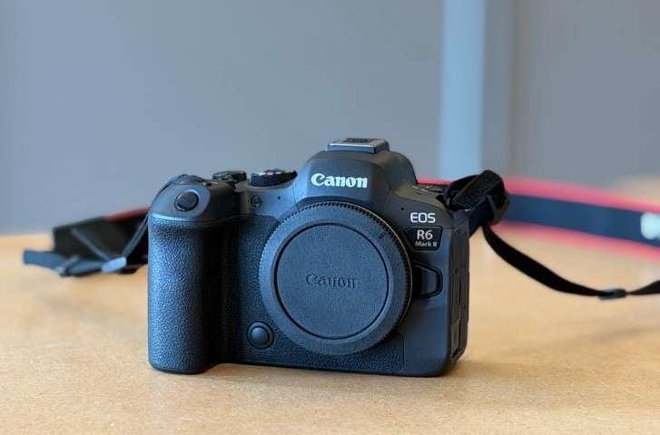 Canon EOS R6 Mark II Body – Occasion, Audio, Tv en Foto, Info@canon-europe.com, Bluetooth, Verzenden, Canon