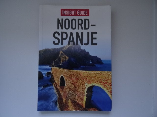 Noord Spanje ; insight guide reisgids, Boeken, Overige merken, Europa, Ophalen of Verzenden, Zo goed als nieuw