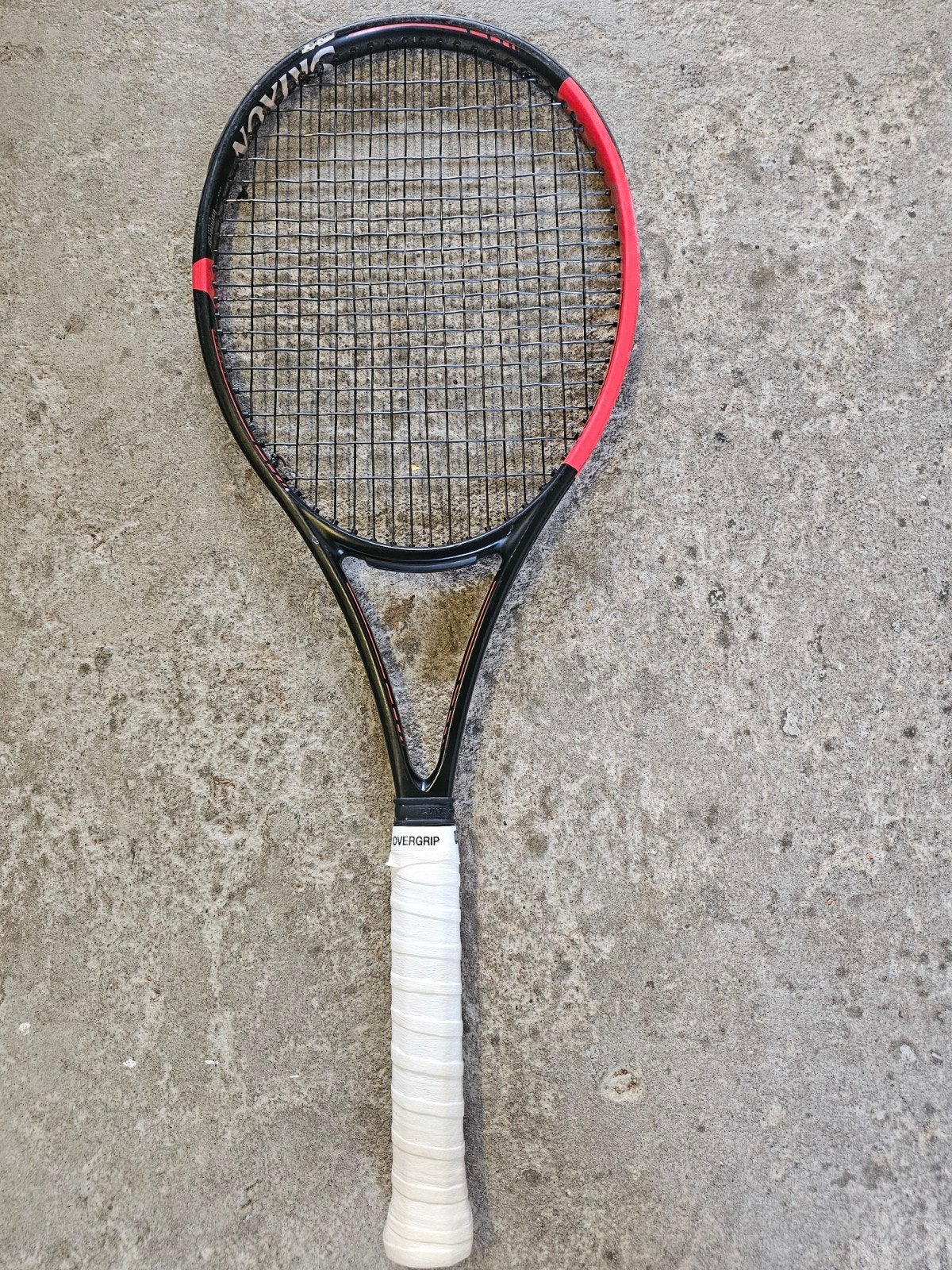 Tennis Racket - Dunlop CX 200 Tour 18x20 (2 rackets), Gebruikt, Racket, Dunlop, Ophalen
