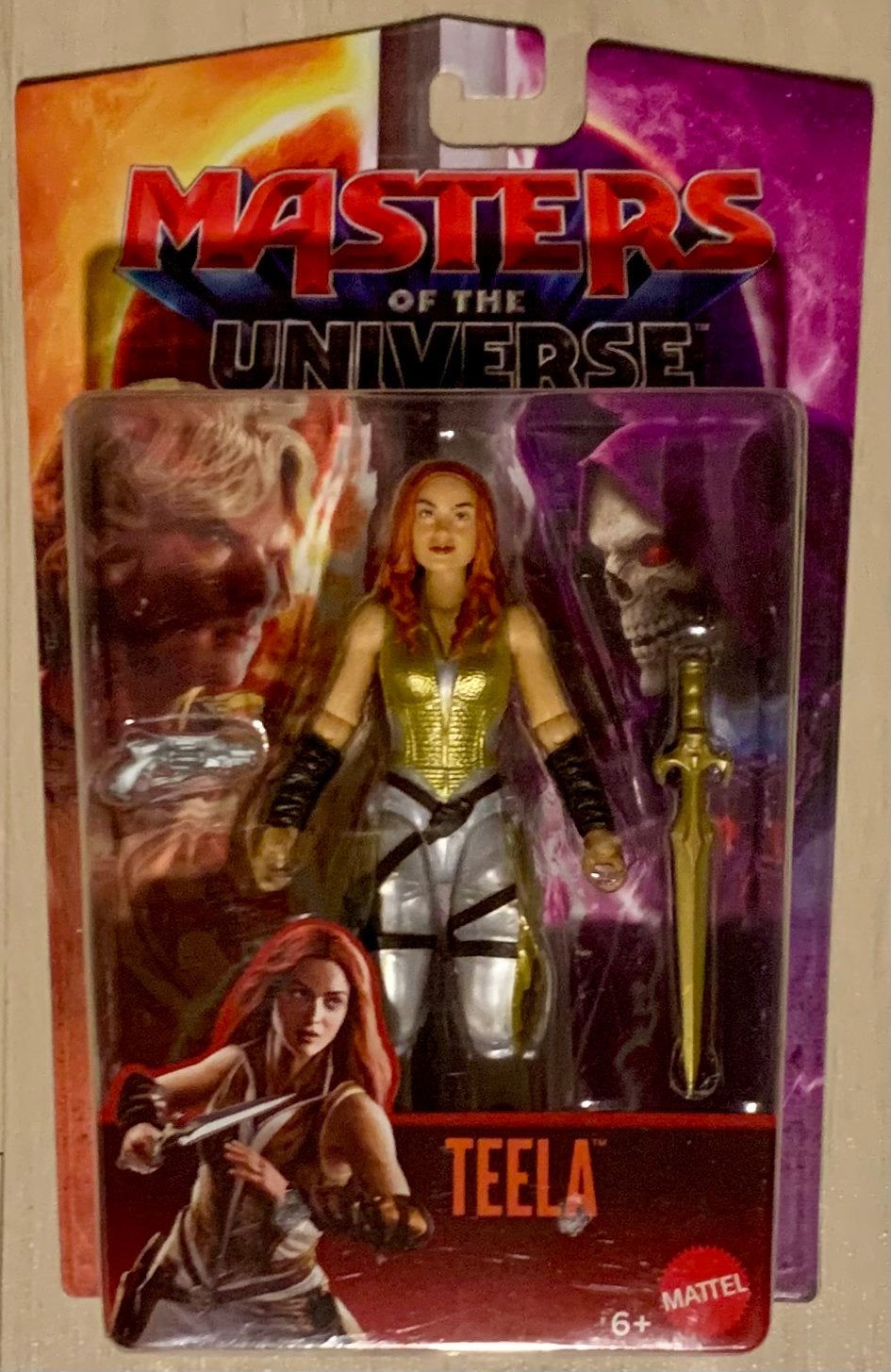 Teela [Masters of the Universe] 2026, Ophalen of Verzenden, Nieuw