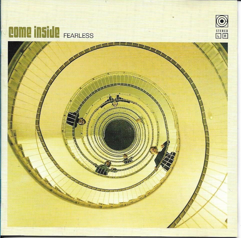 Come Inside - Fearless, Ophalen of Verzenden, Gebruikt
