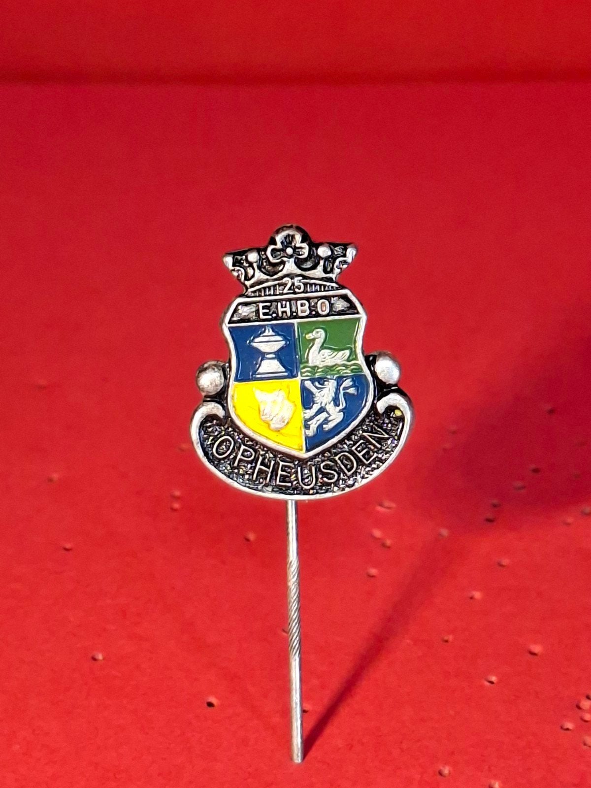25JAAR EHBO OPHEUSDEN, Ophalen of Verzenden, Gebruikt