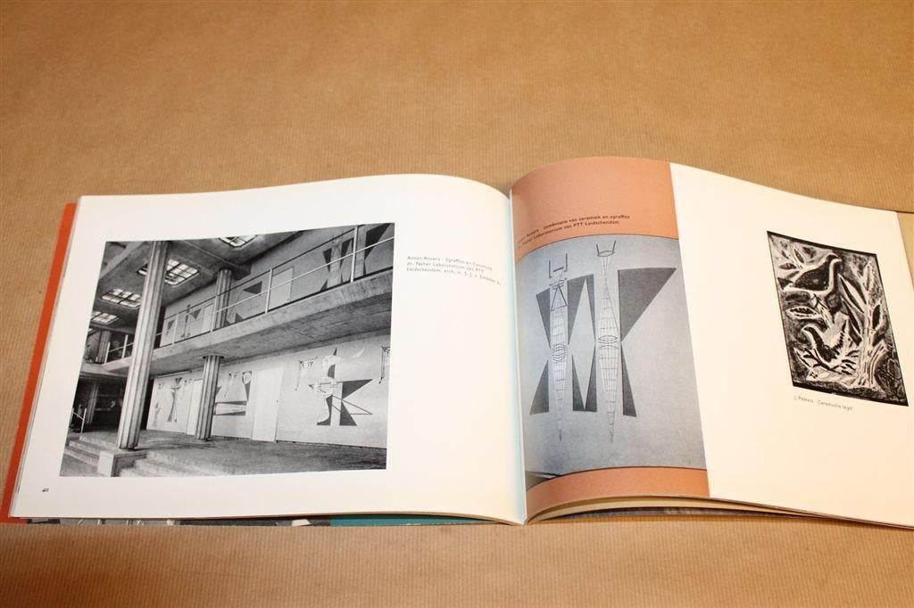 Ruimte — Monumentale Kunst & Architectuur [1956], Ophalen of Verzenden, Gelezen, Overige onderwerpen