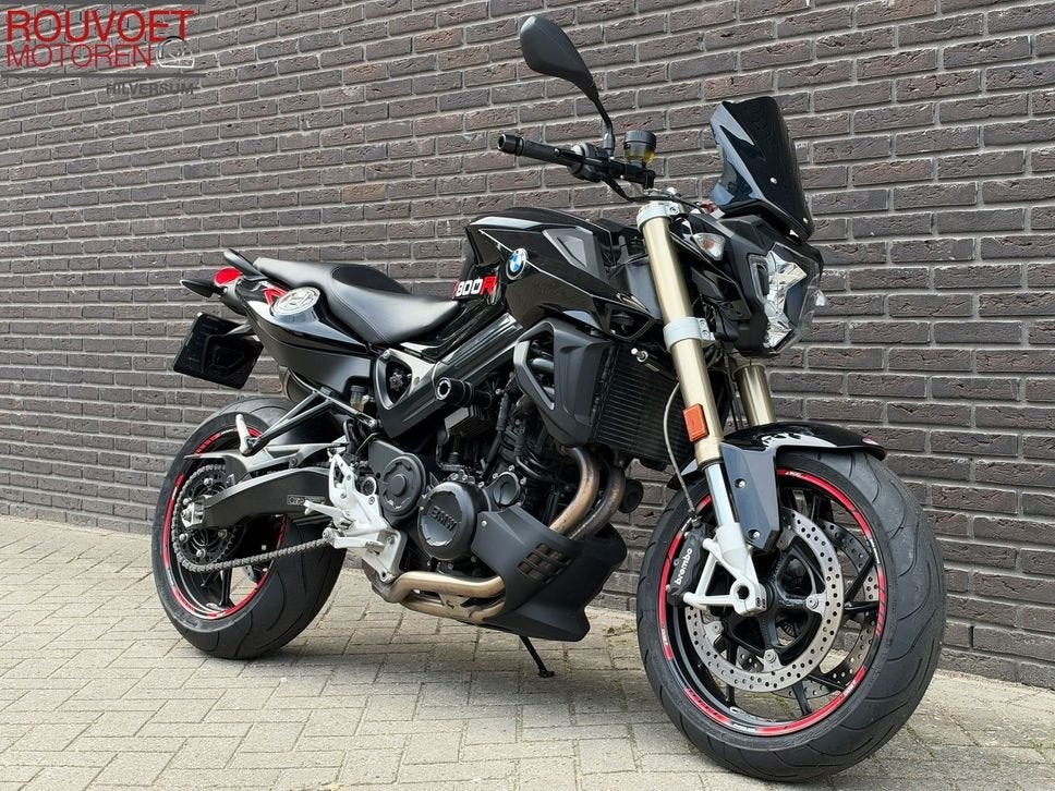BMW F 800 R  F800R, 2 cilinders, Motorrijbewijs A, Bedrijf, Onbekend