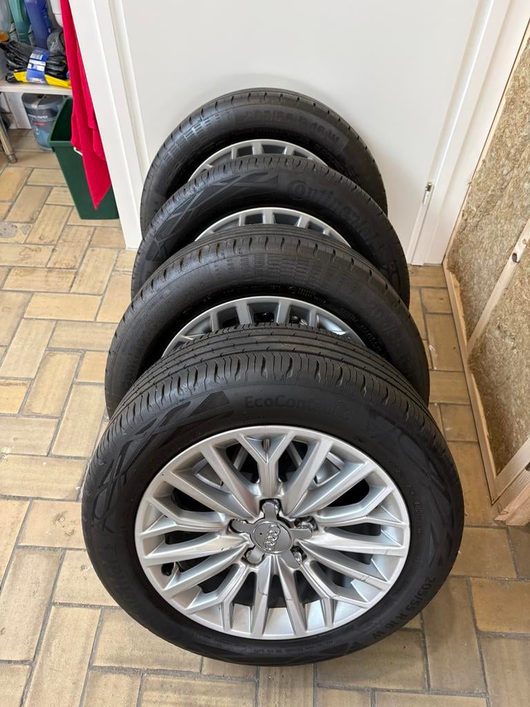 Audi velgen 8V0601025BJ, Ophalen, Gebruikt, Audi