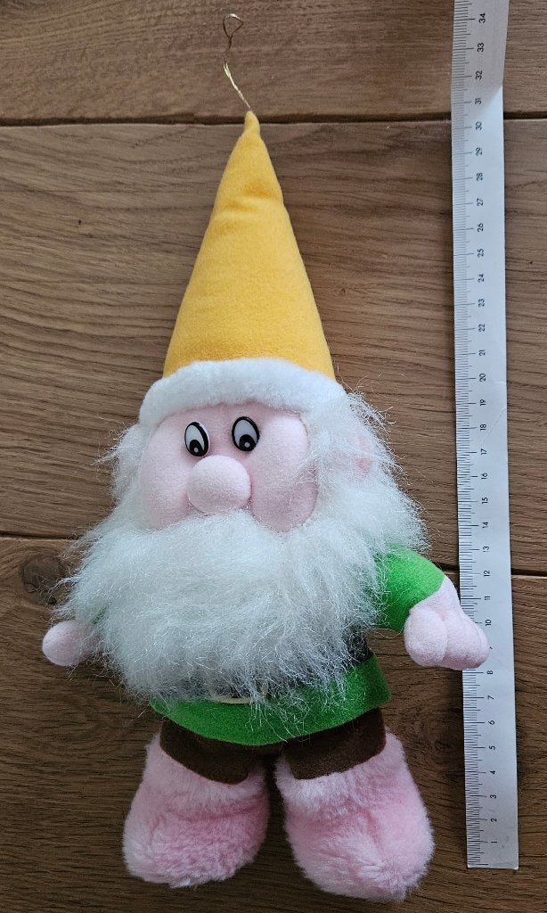 Kabouter knuffel nieuw, schaap, varken, kikker gaaf geurvrij, Overige merken, Overige karakters, Overige typen, Nieuw