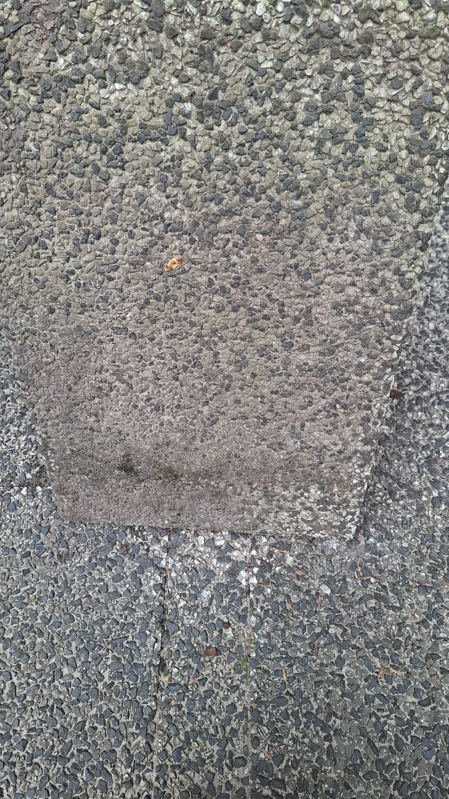 9 stuks gebruikte terrastegels van beton 40x60, Ophalen, Gebruikt, Minder dan 5 m², Beton