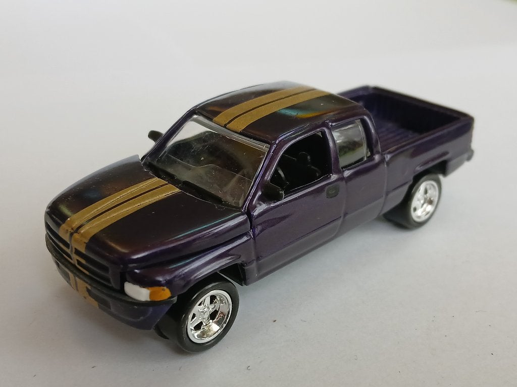 Johnny Lightning Dodge Ram 1996, Ophalen of Verzenden, Zo goed als nieuw, Auto