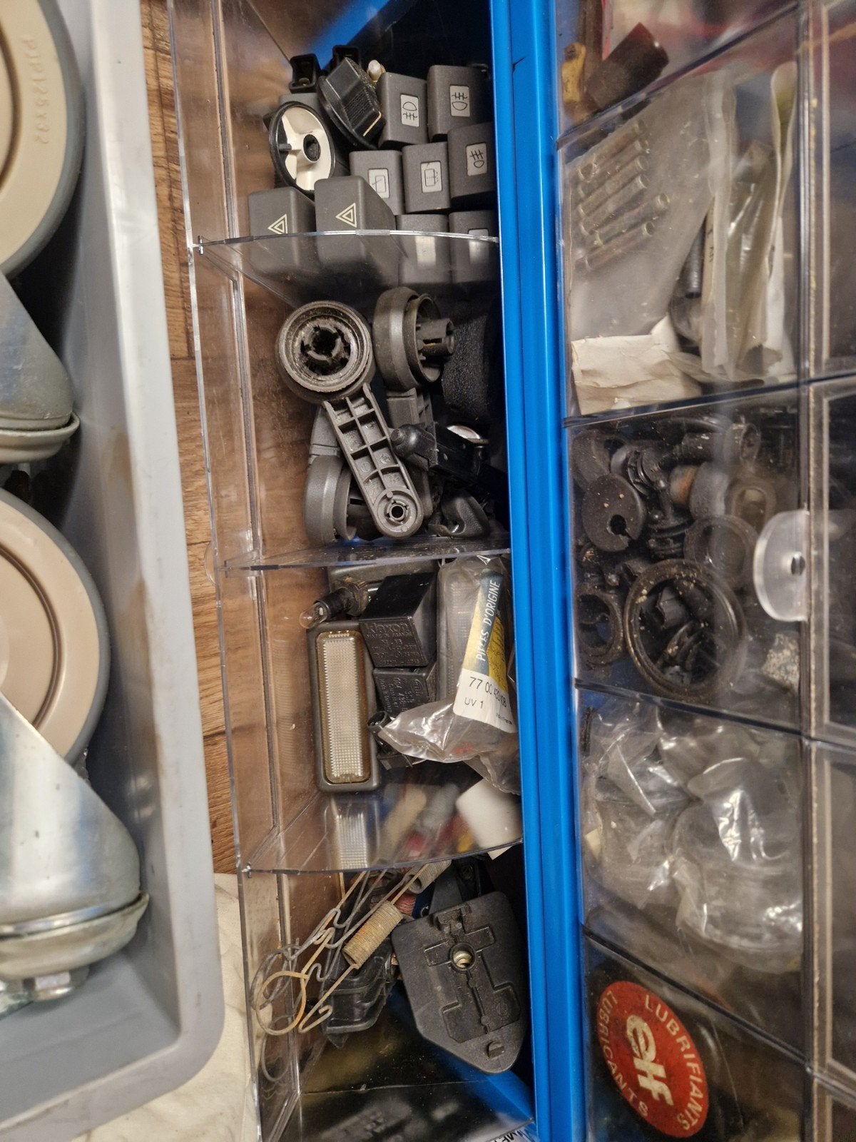 Renault R5s,diverse kleine onderdelen., Ophalen of Verzenden, Renault