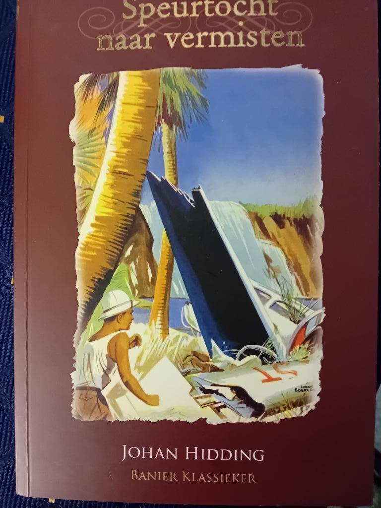 6 boeken van Johan Hidding- Edward Smit serie, Ophalen of Verzenden, Zo goed als nieuw