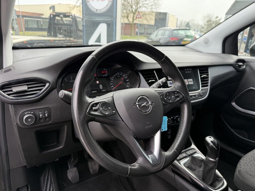Opel Crossland BWJ 2022 | 1.2 83PK Edition FACELIFT | TREKHA, Auto's, Opel, Voorwielaandrijving, Stof, Gebruikt, 1199 cc
