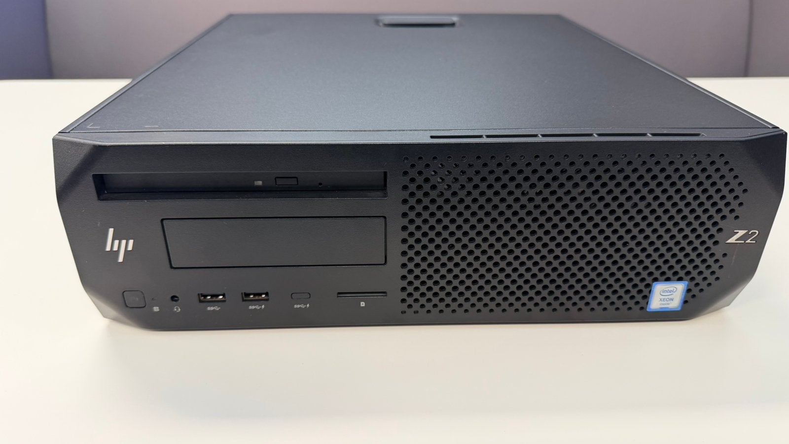 HP Z2 SFF G4 Workstation (4RW94EA), Computers en Software, Ophalen, Gebruikt
