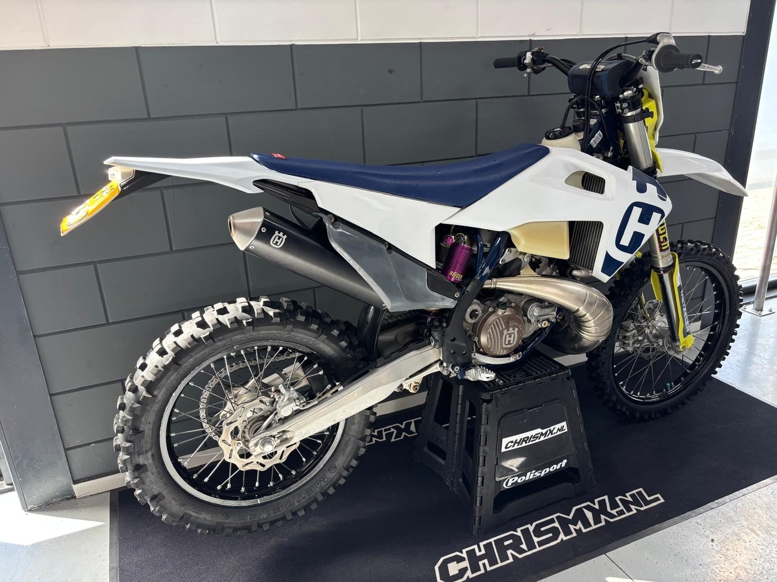 Husqvarna FE 250 1e eigenaar  !! Exc, 250 cc, Bedrijf, Enduro, 11 kW of minder
