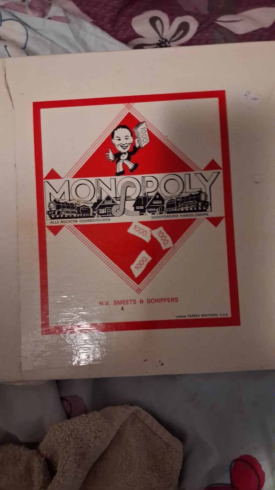 Spel, Ophalen of Verzenden