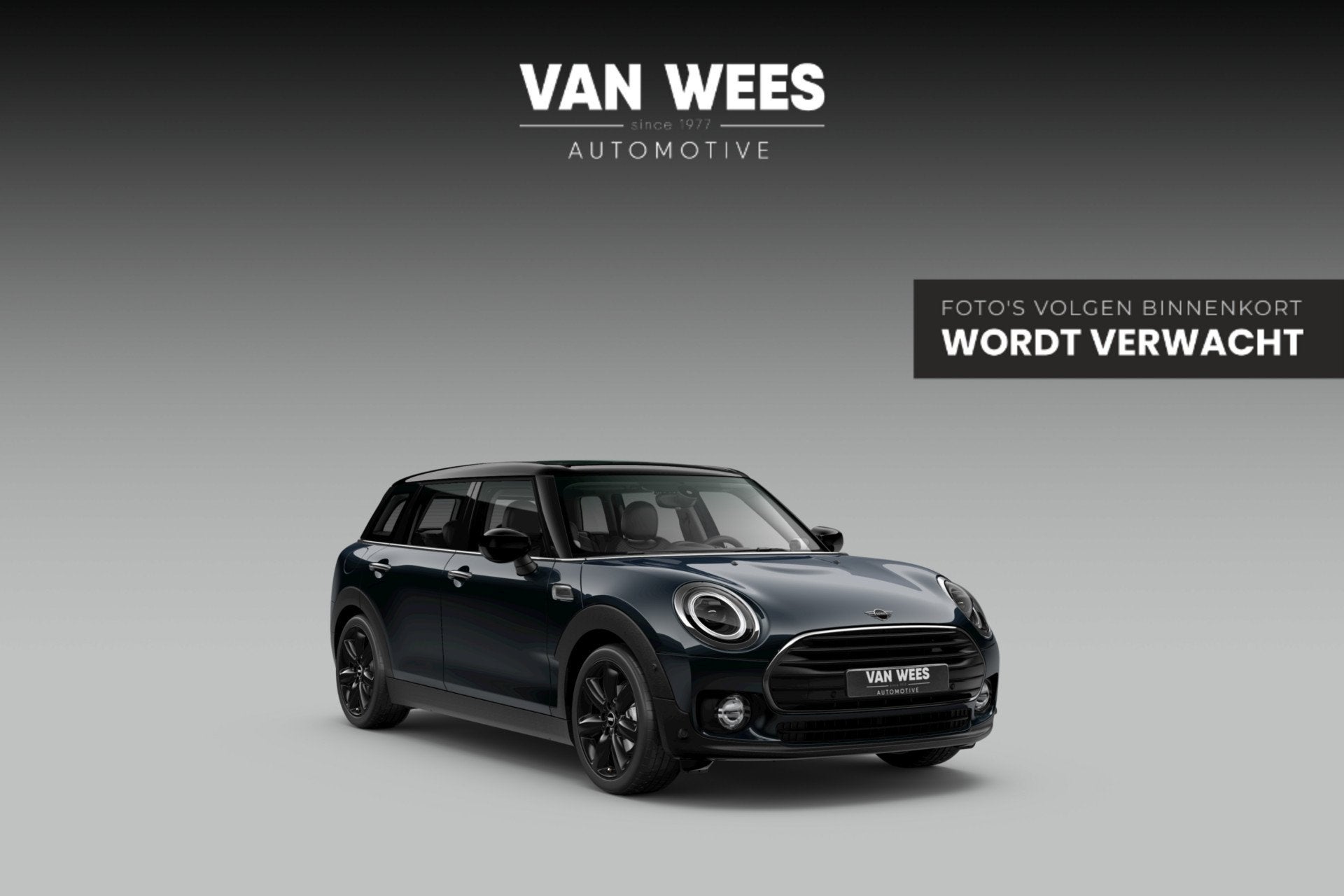 Mini Clubman 1.5 Cooper Richmond Park Edition | 1e eigenaar, 136 pk, Gebruikt, 715 kg, Blauw