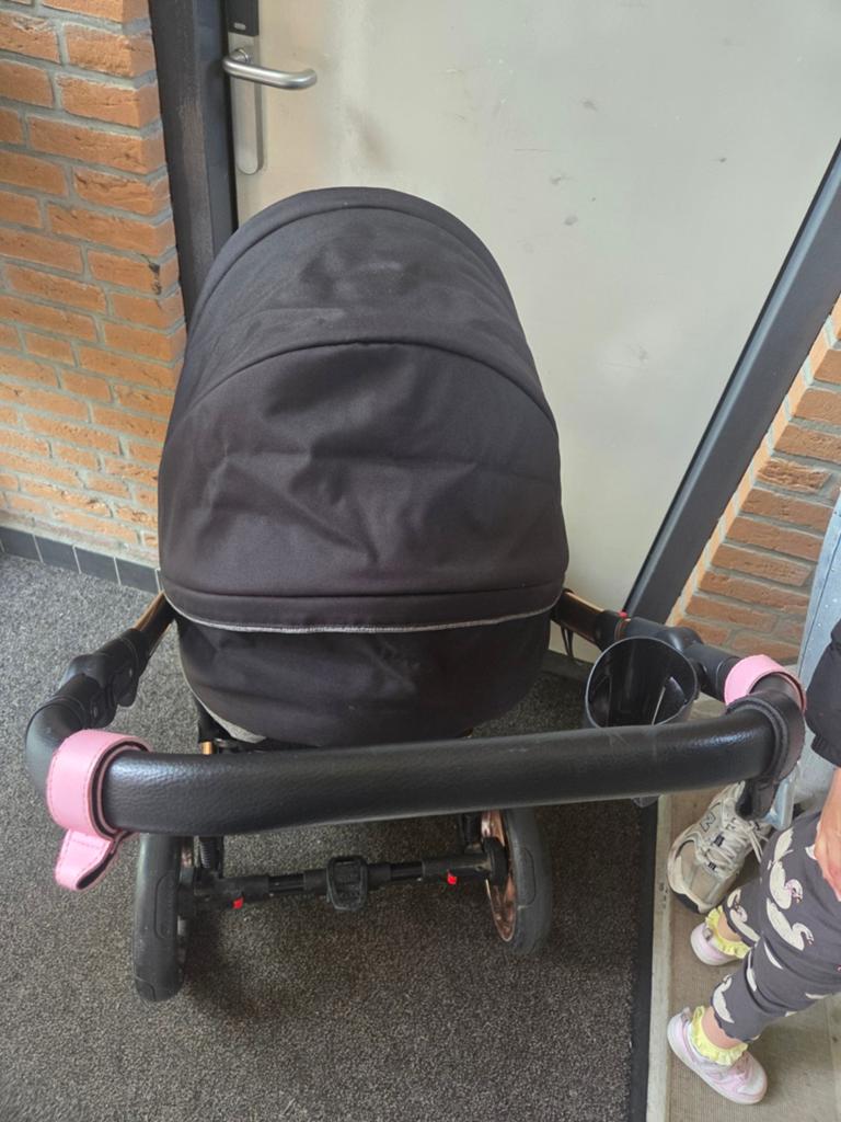 Kinderwagen, Overige merken, Gebruikt, Ophalen of Verzenden, Combiwagen