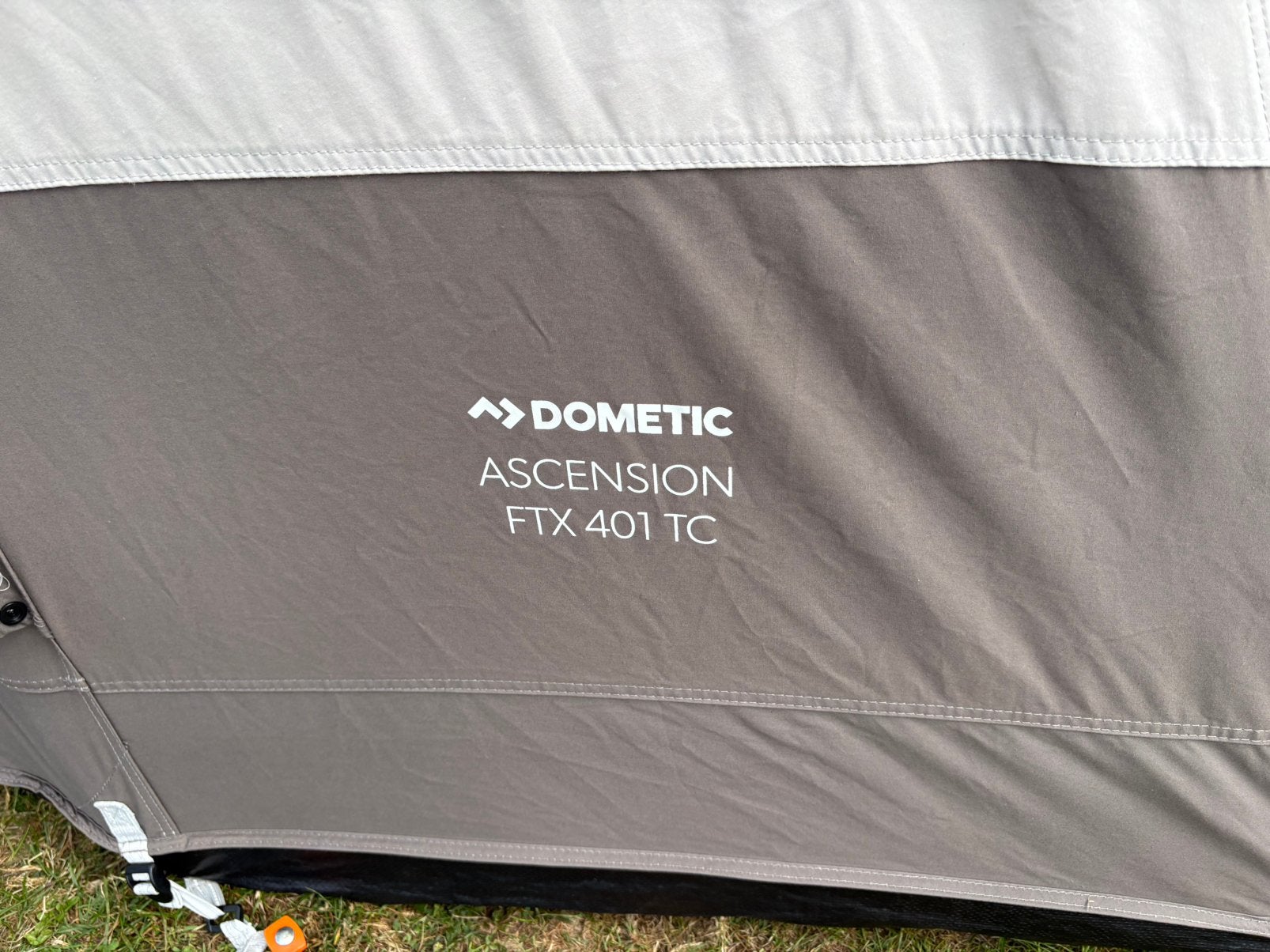 Geheel Complete Dometic Ascension Ftx 401 TC, Ophalen, Zo goed als nieuw