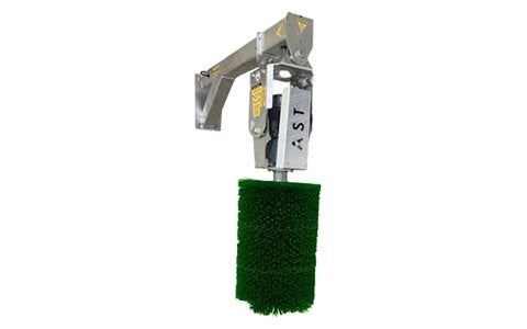 De Wellbrush+ (Koeborstel), Dieren en Toebehoren, Overige Dieren-accessoires, Ophalen of Verzenden
