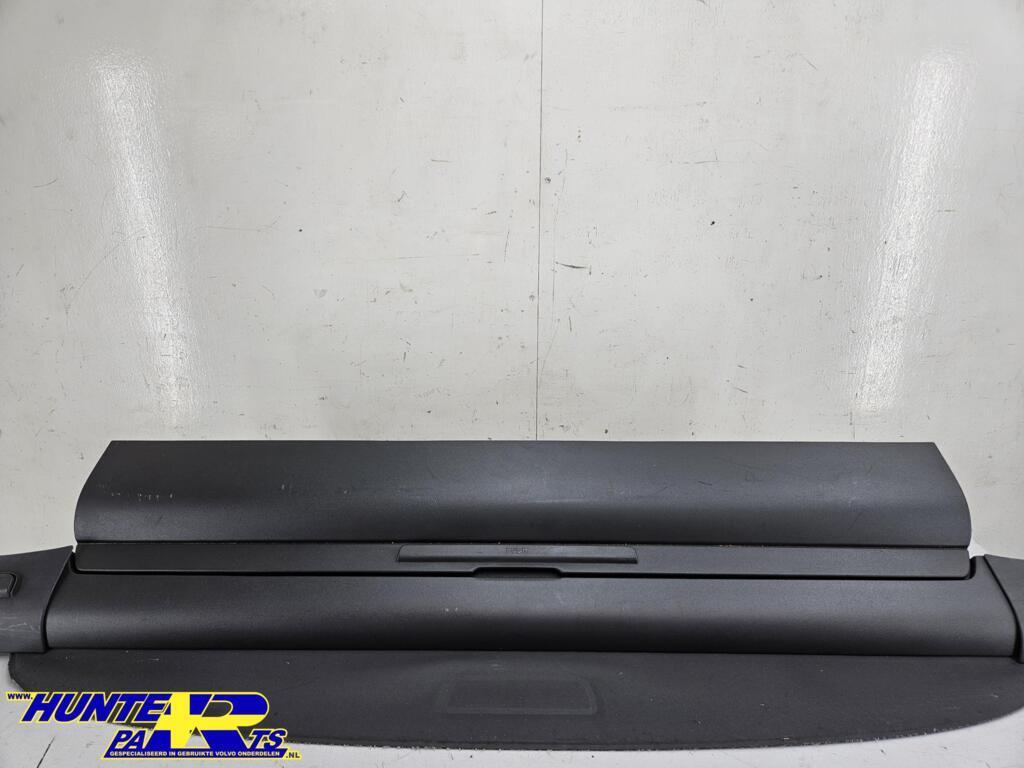 Rolhoes bagageruimte zwart Volvo V50 ('04-'12) 39984055, Auto-onderdelen, Interieur en Bekleding, Gebruikt, Ophalen of Verzenden