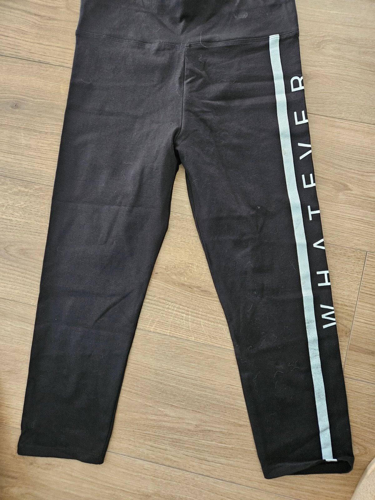 Sport legging M, Maat 38/40 (M), Berska, Zwart, Nieuw