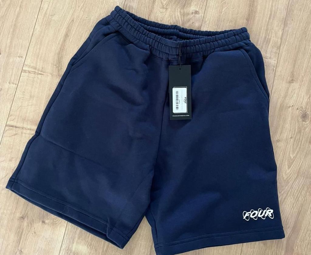 Four short, Kleding | Heren, Broeken en Pantalons, Verzenden, Zo goed als nieuw, Overige maten