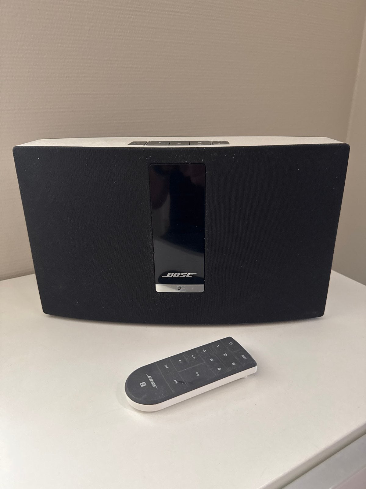 Bose SoundTouch 20 draadloze speaker, Ophalen, Zo goed als nieuw, Speakers, Overige merken