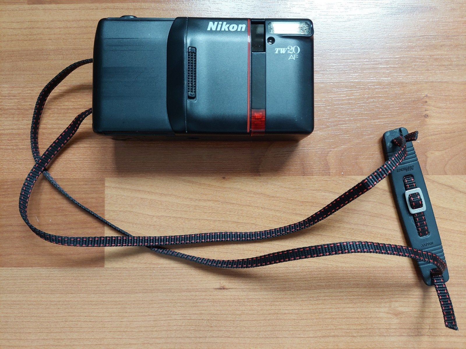 Nikon TW20 AF, Ophalen of Verzenden, Zo goed als nieuw, Nikon