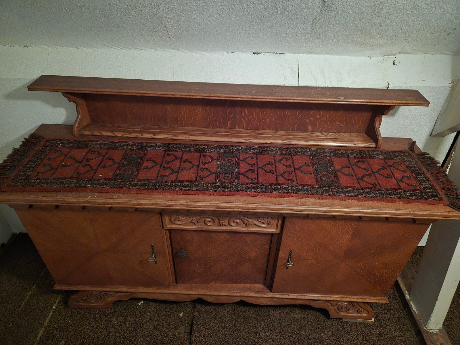 dressoir kast, Ophalen, Gebruikt