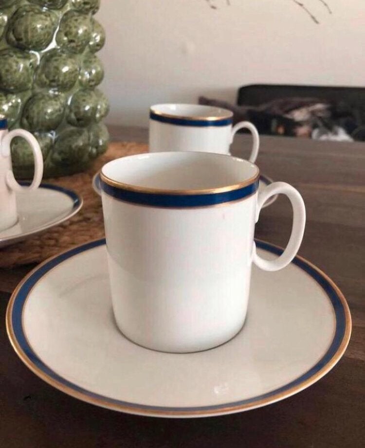 💝 3x Vintage THOMAS MEDAILLON kop schotel - €7,50 p.st, Huis en Inrichting, Ophalen of Verzenden, Zo goed als nieuw, Overige stijlen
