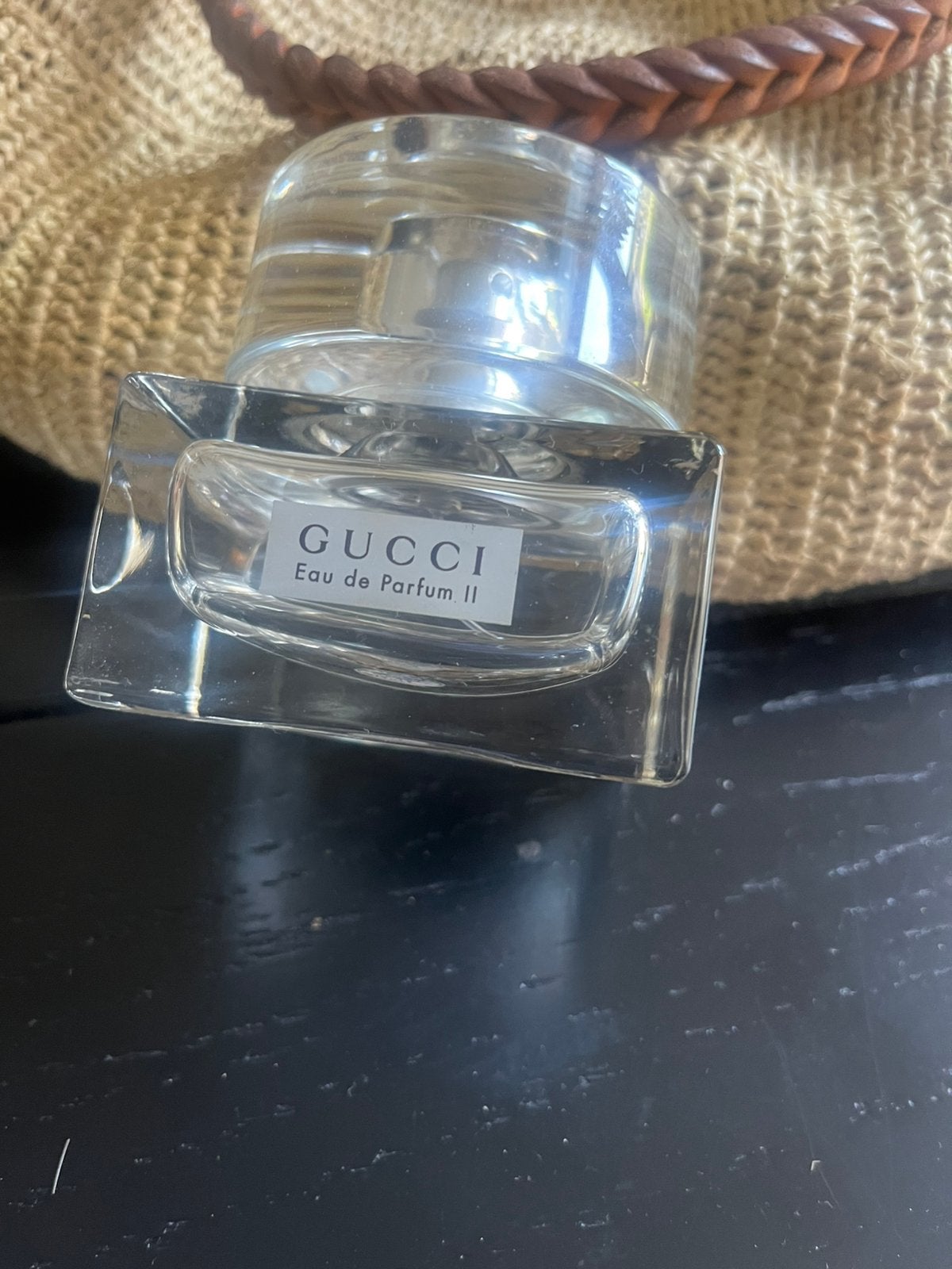 Gucci 2 eau de parfum, Ophalen of Verzenden, Gebruikt